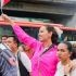 'Para sa Pilipinas': Catriona Gray joins anti-corruption protest