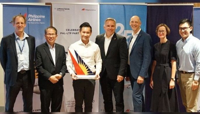 A quarter-century of trust: Lufthansa Technik Philippines and Philippine Airlines mark 25 years of enduring partnership