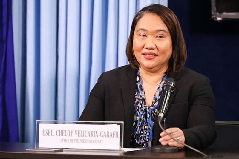 Ex-PCO chief Garafil elected as House secretary general