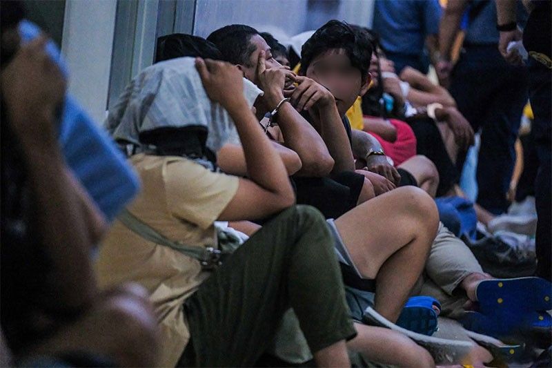 Mendiola riots: 91 minors detained