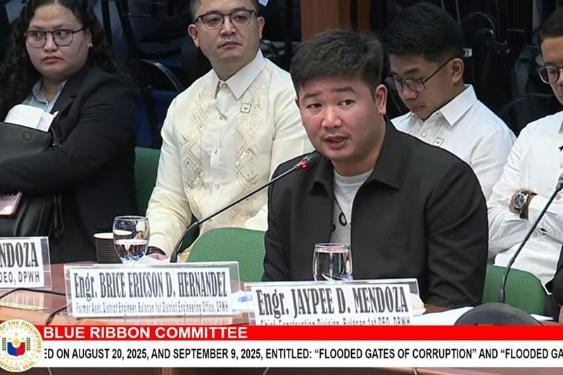 Brice: Congressmen, hindi Âsenador laman ng computer ko
