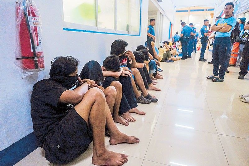 Airtight cases to be filed vs rioters, financiers