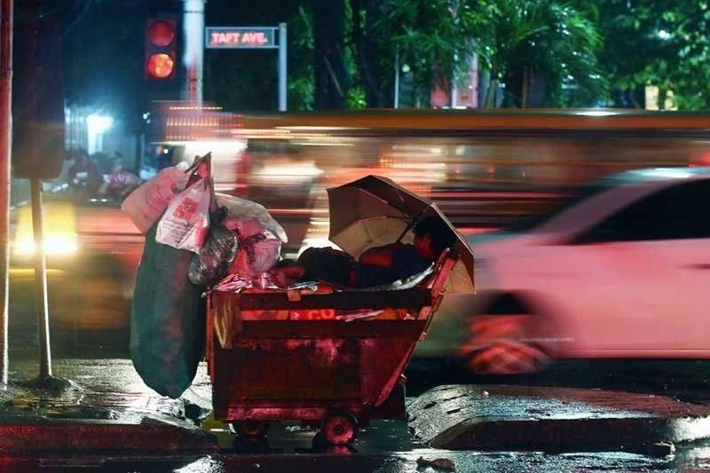 Special ministry binuo para sa taong lansangan