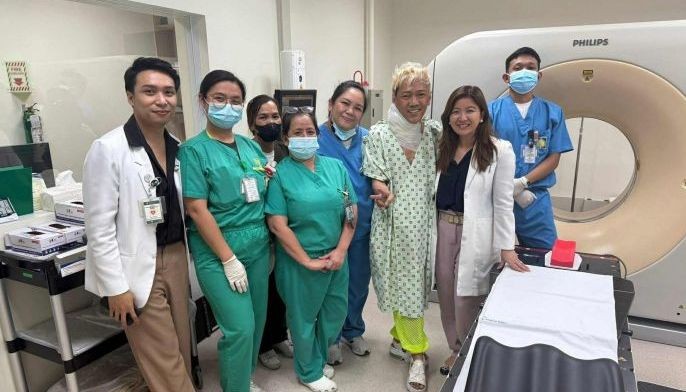 Ate Gay to undergo chemotherapy, radiation for stage 4 cancer