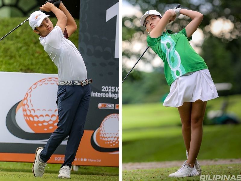 ICTSI Intercollegiate Tour: La Salle's Lua, UP's Carpio lead finale