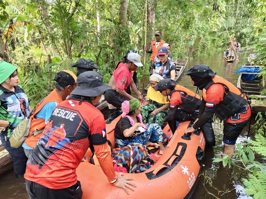 29 BARMM towns in Central Mindanao flooded