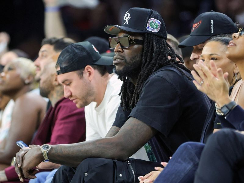 Ex-NBA player Harrell axed by Aussie team over drugs