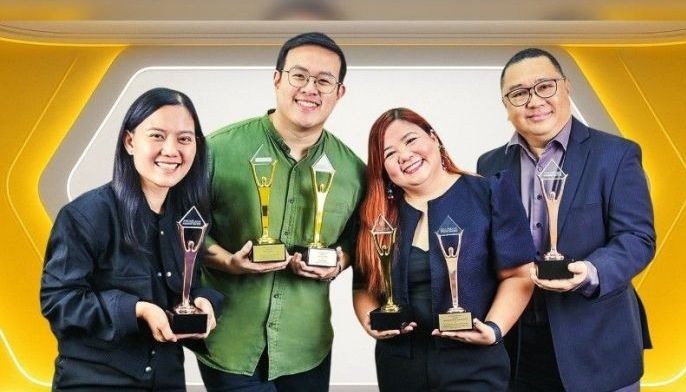 6 gold awards spotlight Mang Inasal&rsquo;s marketing leadership at International Business Awards