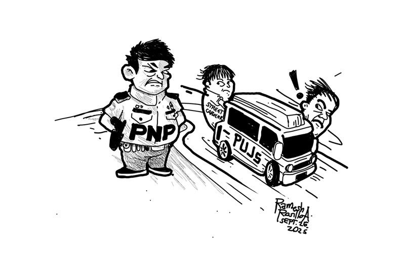 EDITORIAL - Not fair to PUJ drivers