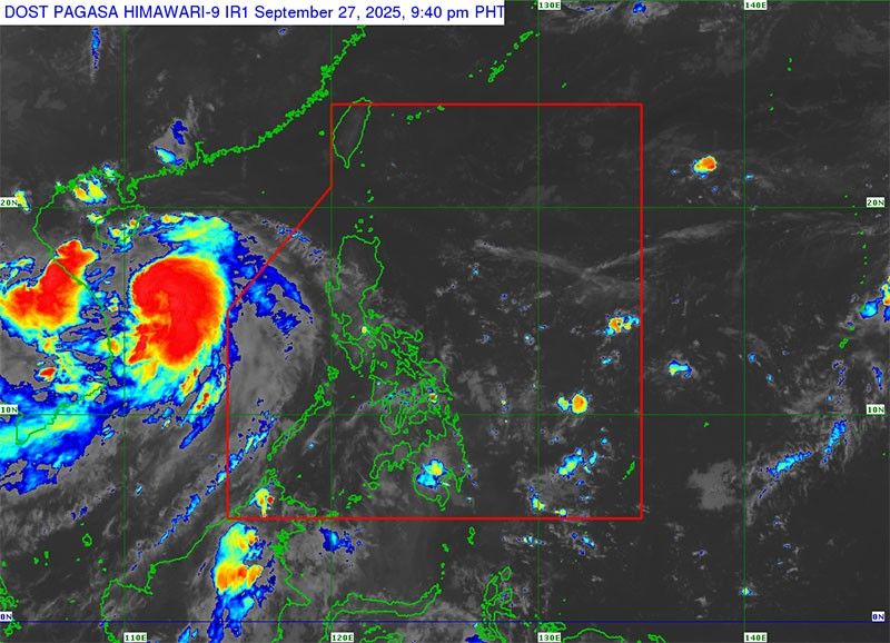 PAGASA sees 9 more typhoons this year