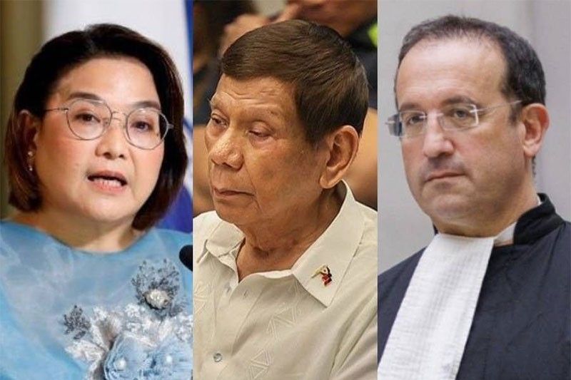 Duterte’s counsel ‘twisting facts’ on interim release