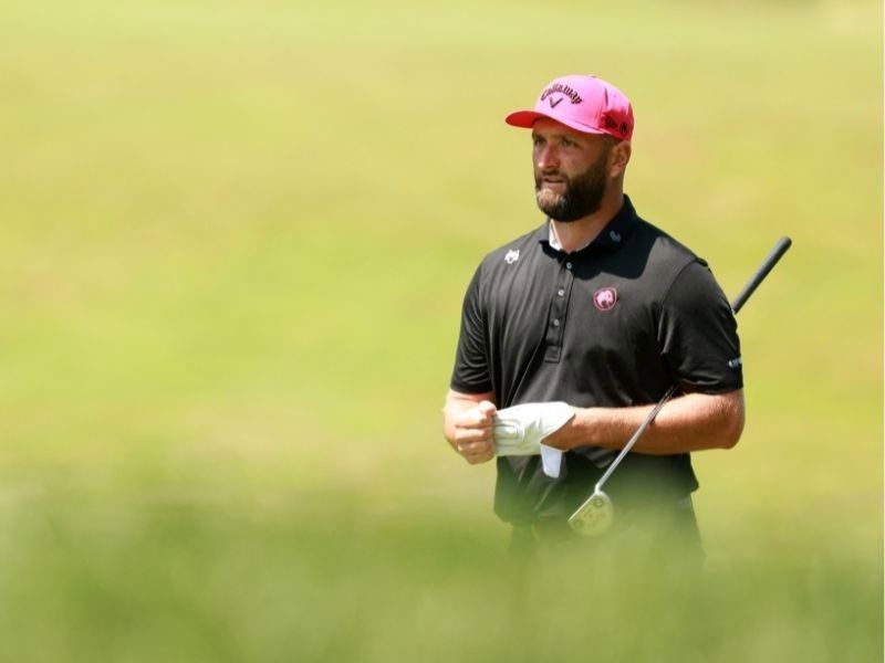 Europe leads Team USA in Ryder Cup