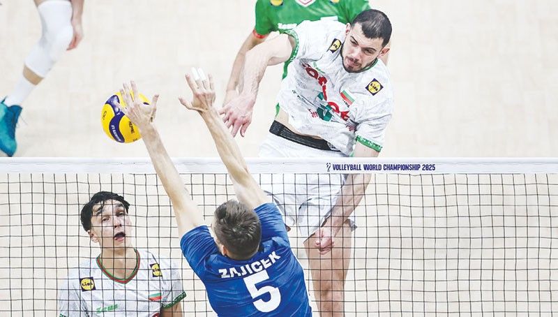 Italy vs Bulgaria sa finals