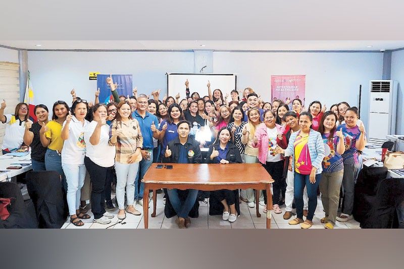 BingoPlus Foundation pioneers grassroots mental health program