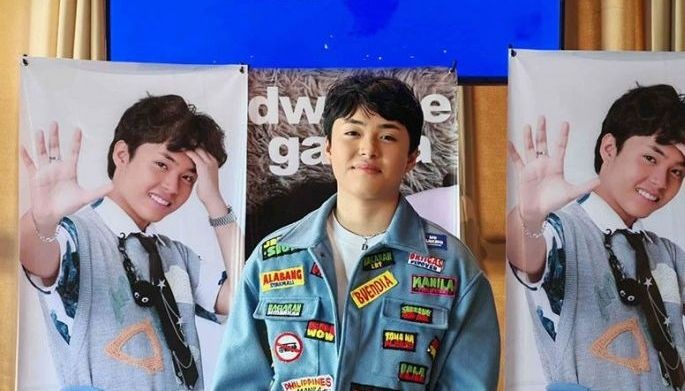 Anak ng contractor na si Dwayne Garcia, mas pinili ang pagkanta