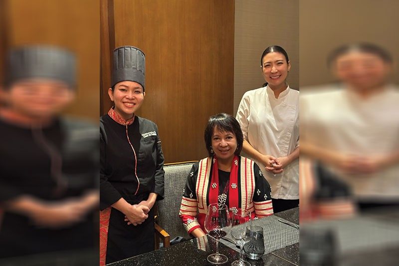 Women power at Dusit