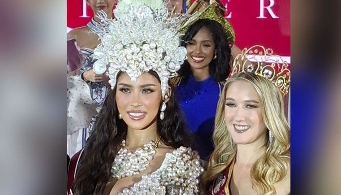 Philippines continues winning streak at Miss Asia Pacific Int'l 2025 pre-pageant