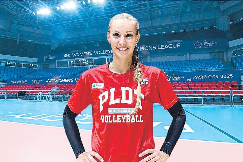 PVL reinforced tourney unfurls October 7
