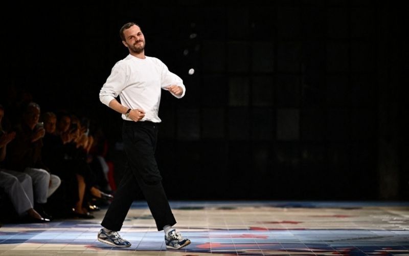 Who is Matthieu Blazy, the new man at Chanel?