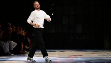 New items, 'magic formula' in Blazy's 1st year as Chanel's main man