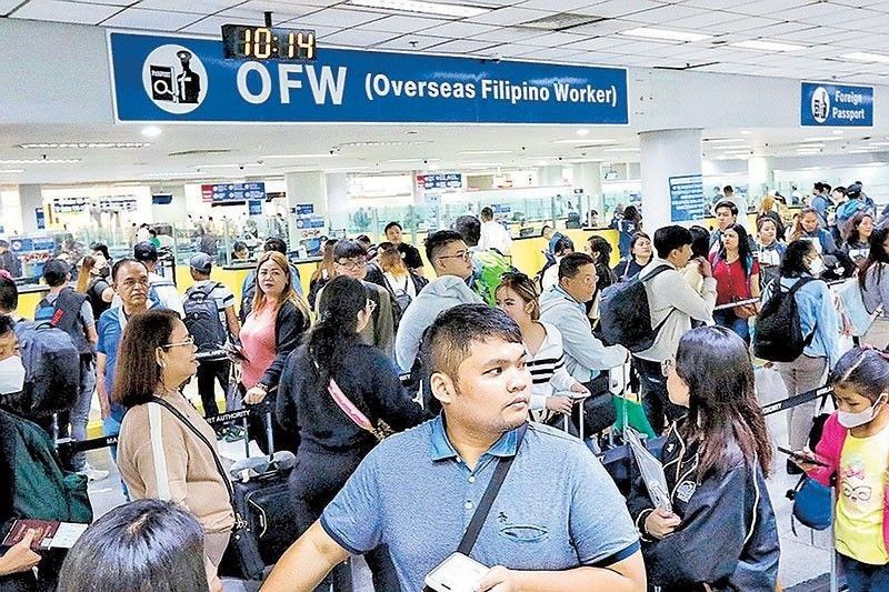REITs pushed among OFWs in Europe