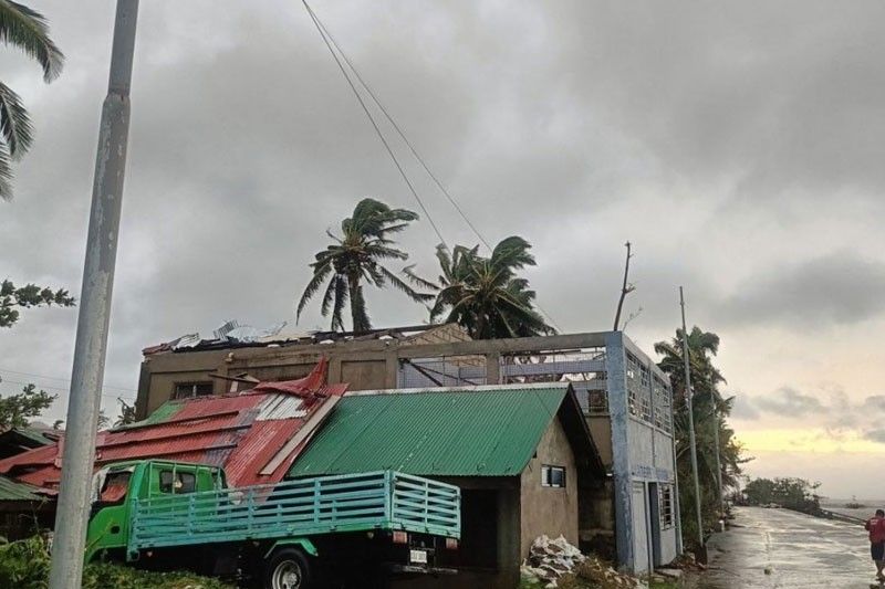 Price freeze imposed in Masbate due to Opong