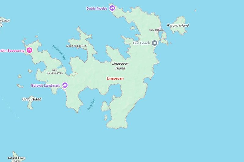 Submersible drone found in Palawan