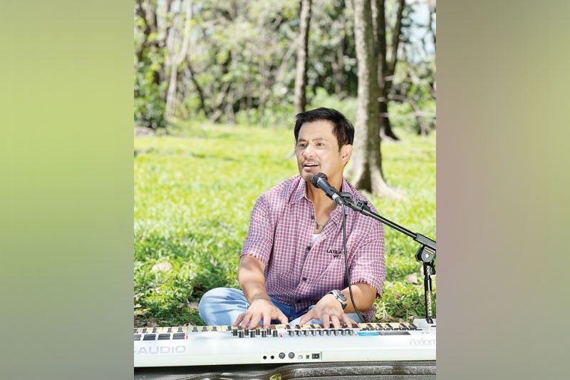 Ogie, Rob and the big hits