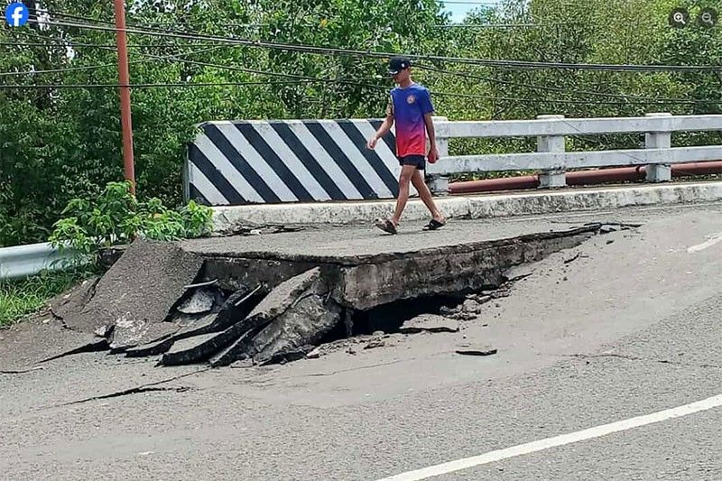 Cebu isinailalim sa state of calamity