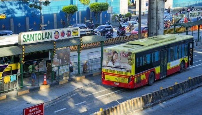 Cashless system sa EDSA busway mas pinalakas dahil sa libreng Wi-Fi