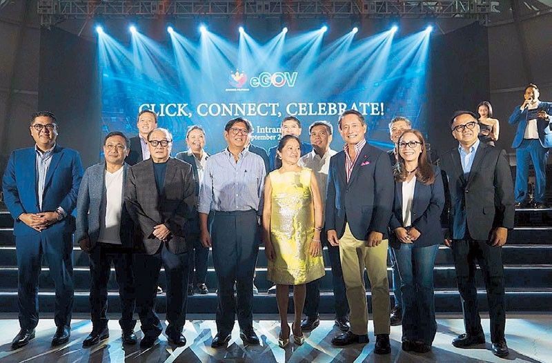 Celebrating connectivity