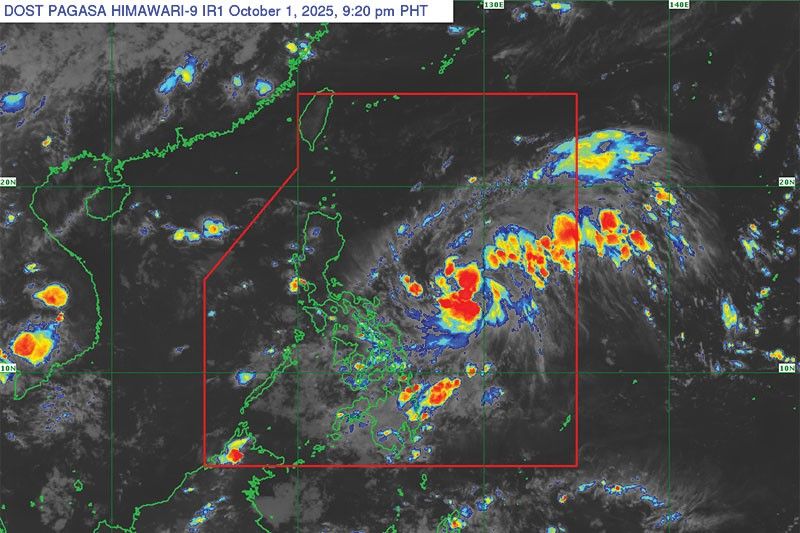 Paolo intensifies, Signal No. 1 up in Catanduanes