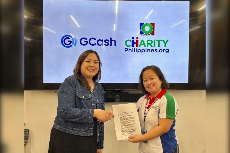 Powered by GCash: CharityPhilippines.org now accepts donations via QR Ph