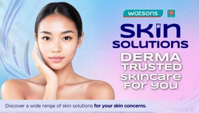 Watsons joins forces with Philippine Dermatological Society to champion skin health at DermSkin event