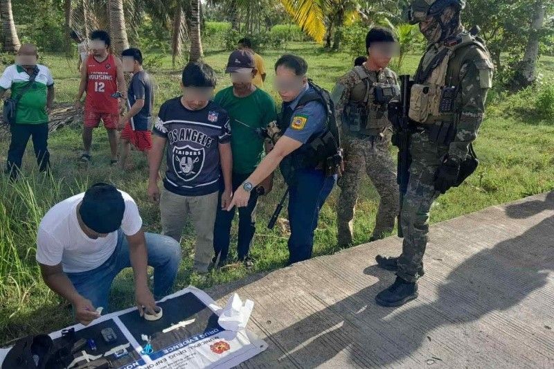 Shabu dealer from Dawlah group killed in shootout