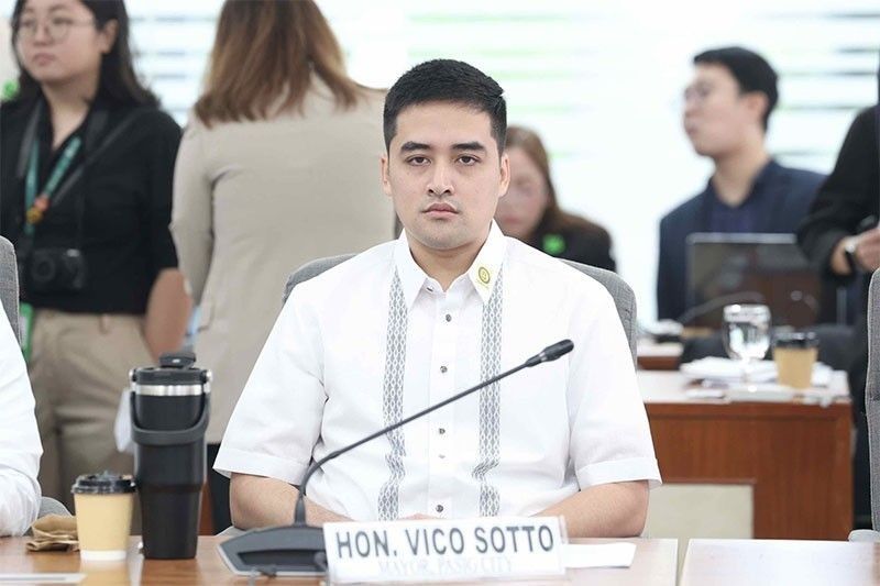 Vico Sotto, Jacinto on Time&acirc;��s 100 Next