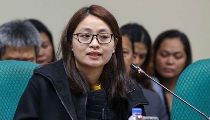 NBI nagsampa ng 70 kaso vs Alice Guo, pamilya