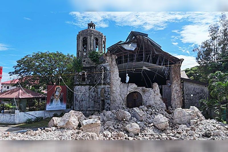 Cebu Province placed under state of calamity
