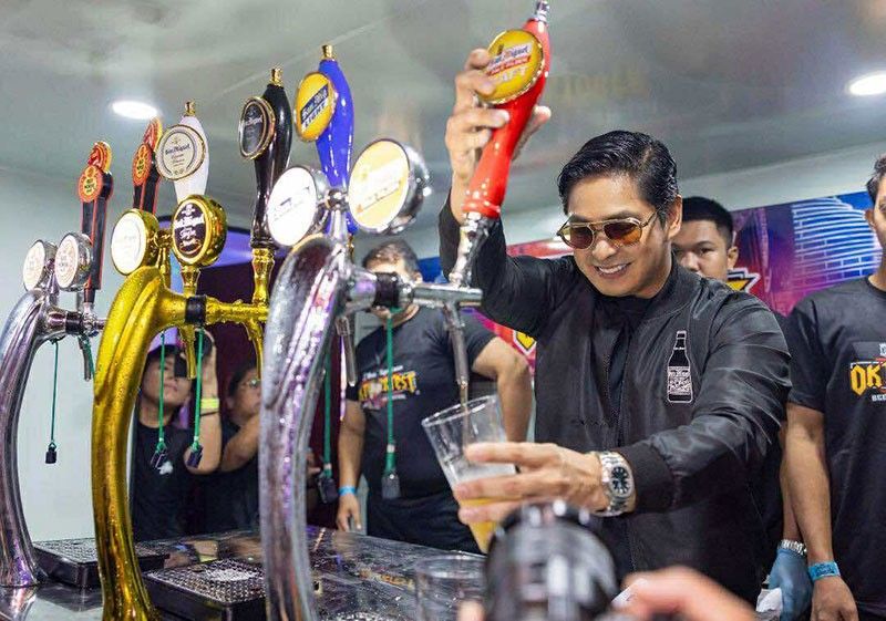 Coco, nanguna sa Oktoberfest!