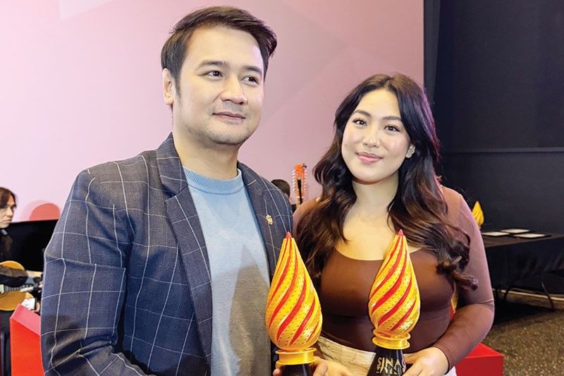 JM and Rita lead acting winners at Sinag Maynila 2025