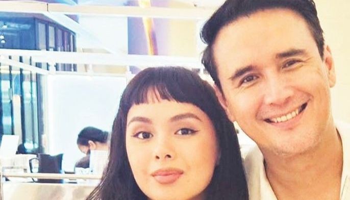 John Estrada on daughter Kaila being linked to Daniel Padilla