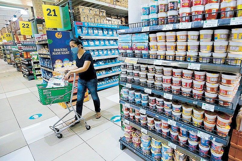 Wholesale price growth eases in August