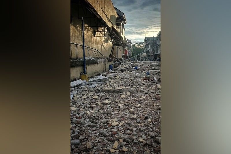 Crisis in Cebu: No water, electricity, shelter
