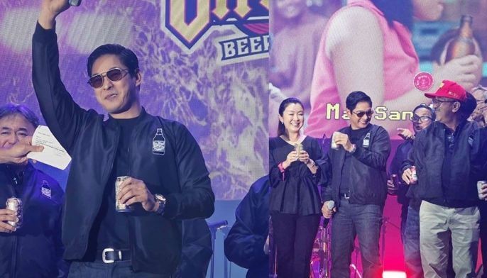 Coco Martin leads San Miguel Oktoberfest kick off party