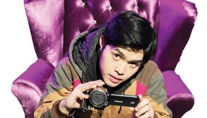 Actor Elijah Canlas dabbles in hosting as a &lsquo;Vibe&rsquo; jock
