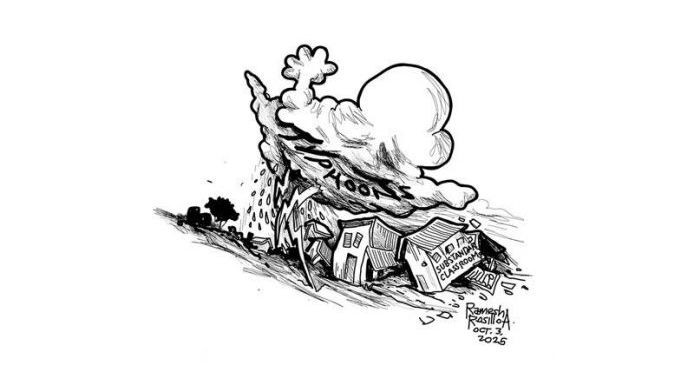 EDITORIAL &mdash; Where your taxes could have gone