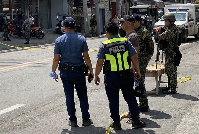 SK leader killed in Cotabato ambush