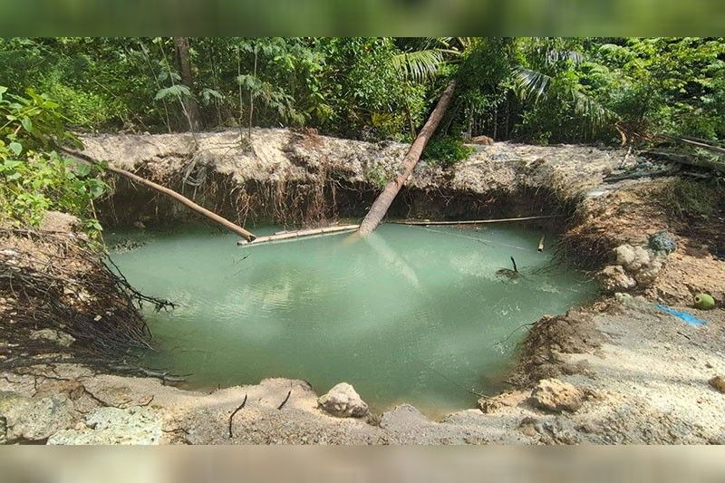 Sinkholes expected in quake-hit Cebu