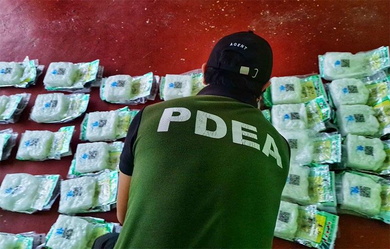 P6.08 billion shabu seized in Pangasinan