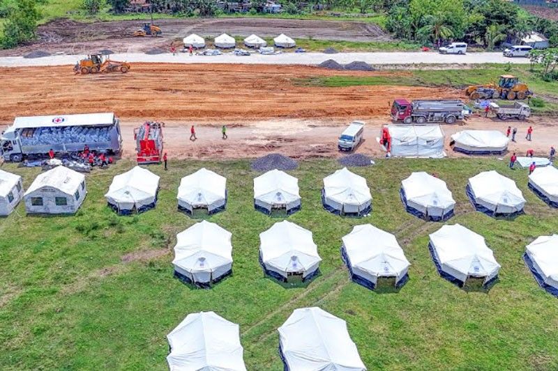 Funds for quake victims now at P3.8M